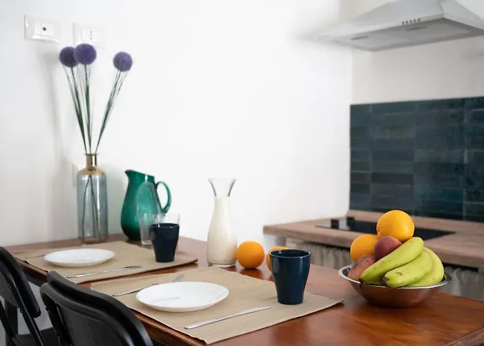 Avolio Apartment